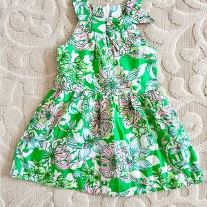 Lilly Pulitzer Josephine toddler girl Dress 3T!